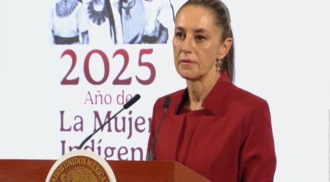 Sheinbaum responde a Trump con plan económico para impulsar la industria mexicana