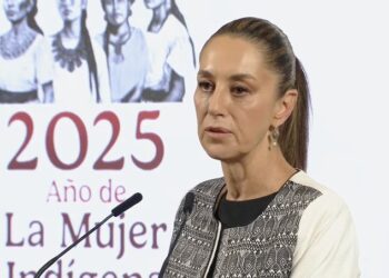 Claudia Sheinbaum destaca trato preferencial de EE.UU. a México pese a nuevos aranceles