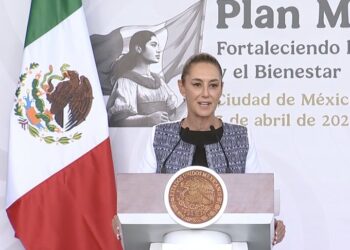 Claudia Sheinbaum lanza plan nacional con 18 acciones para reactivar economía y empleo