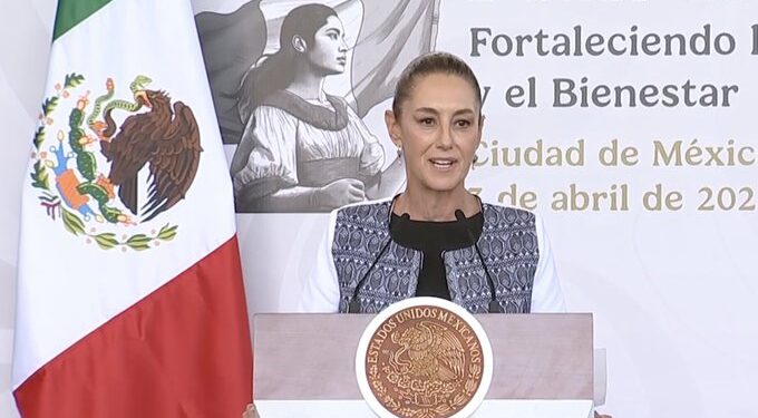 Claudia Sheinbaum lanza plan nacional con 18 acciones para reactivar economía y empleo