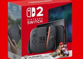 Nintendo suspende preventa de Switch 2 en EE. UU. por impacto de nuevos aranceles