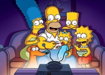 Fans celebran el Día Mundial de Los Simpson con imágenes creadas por IA en estilo Springfield
