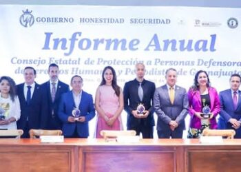 Violencia contra periodistas crece 13.9% en 2024; proceso electoral, factor clave