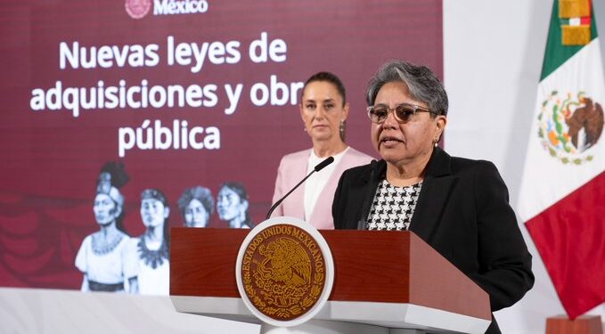 Sheinbaum destituye a directivos de Birmex por intento de compra a sobreprecio