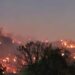 Incendio forestal en Tepoztlán amenaza viviendas; zona de riesgo ya fue controlada
