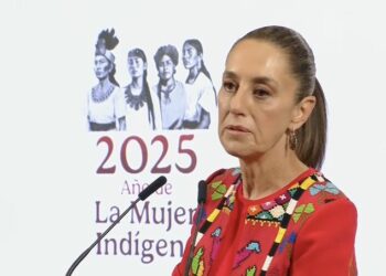 Sheinbaum responde a Trump: México cumple con el tratado de agua de 1944
