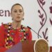 Gobierno destinará recursos del Poder Judicial al ISSSTE, informa Sheinbaum