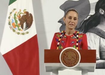 Claudia Sheinbaum presenta plan para artesanos y exige extradiciones en mañanera del 11 de abril