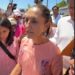Claudia Sheinbaum entrega apoyos a familias afectadas por inundaciones en Reynosa