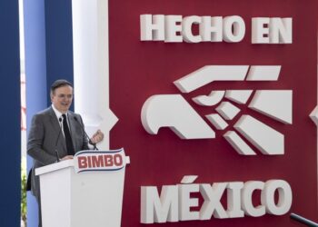 Gobierno y Bimbo presentan campaña “Hecho en México” para impulsar productos nacionales