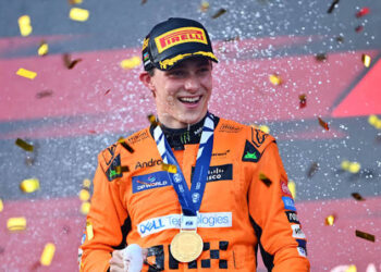 Oscar Piastri gana en Arabia Saudita y asume el liderato del Mundial de F1 2025