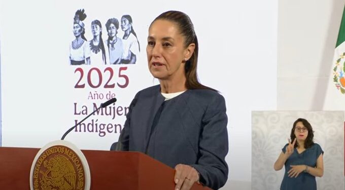 Sheinbaum aborda vivienda, justicia, educación y cultura en su conferencia del 14 de abril