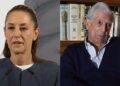 Claudia Sheinbaum lamenta muerte de Mario Vargas Llosa y reconoce su obra