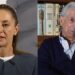 Claudia Sheinbaum lamenta muerte de Mario Vargas Llosa y reconoce su obra