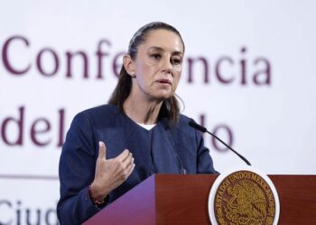 Claudia Sheinbaum irá a Convención Bancaria y pedirá bajar tasas de interés