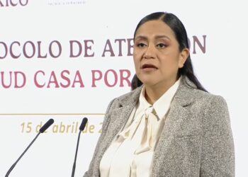 En mayo inician visitas del programa Salud Casa por Casa, informa Bienestar