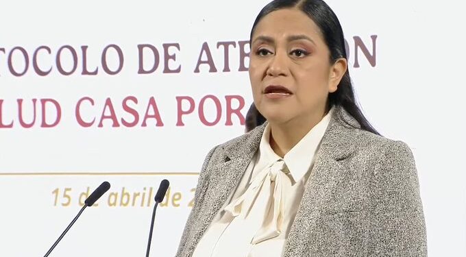 En mayo inician visitas del programa Salud Casa por Casa, informa Bienestar
