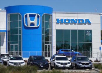 Honda evalúa trasladar producción de México a EE.UU. ante nuevos aranceles