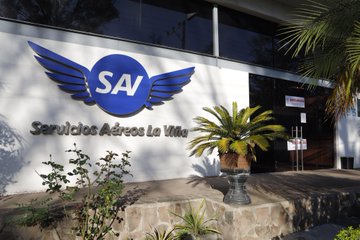 La FGR cateó un helipuerto vinculado a Silvano Aureoles en Morelia