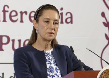 La mañanera de Claudia Sheinbaum, 21 de abril de 2025