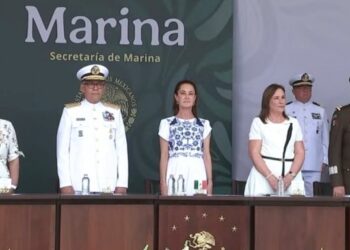 Sheinbaum rechaza injerencia extranjera y defiende soberanía nacional