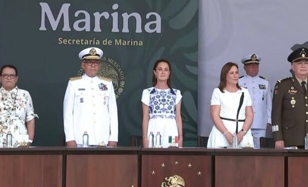 Sheinbaum rechaza injerencia extranjera y defiende soberanía nacional