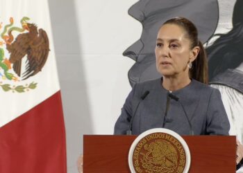 Reforma, seguridad y homenaje al Papa: lo dicho por Claudia Sheinbaum en su mañanera