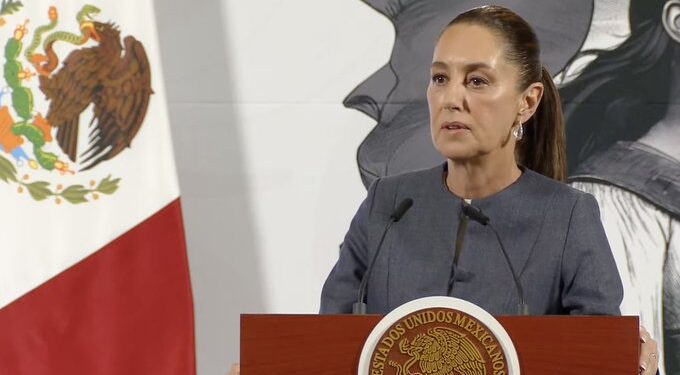 Reforma, seguridad y homenaje al Papa: lo dicho por Claudia Sheinbaum en su mañanera