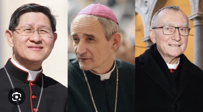 La lista de posibles sucesores del Papa Francisco divide a progresistas y conservadores