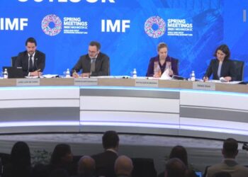 FMI recorta pronóstico para México en 2025 por aranceles de Trump