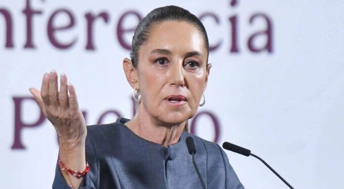 Sheinbaum propone ampliar participación de México en el BIRF con 916 millones de dólares
