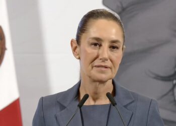 Claudia Sheinbaum destaca programas sociales y responde a temas clave en su mañanera del 23 de abril