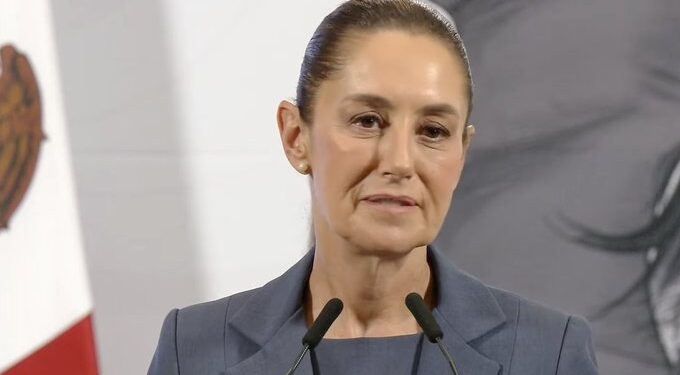 Claudia Sheinbaum destaca programas sociales y responde a temas clave en su mañanera del 23 de abril