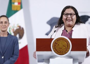 Sheinbaum anuncia red nacional de apoyo para mujeres y nuevos programas sociales