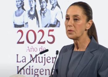 Sheinbaum propone excluir a candidatos a jueces ligados al crimen organizado