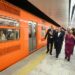 Reabren tramo modernizado de la Línea 1 del Metro CDMX hasta Chapultepec