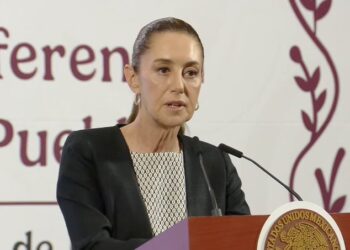 Claudia Sheinbaum aborda justicia, economía y reformas durante su conferencia matutina