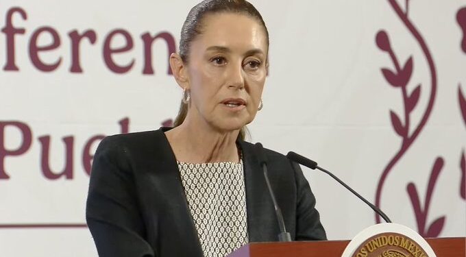 Claudia Sheinbaum aborda justicia, economía y reformas durante su conferencia matutina