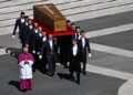 Roma y el mundo despiden al papa Francisco en un emotivo funeral y un sencillo entierro