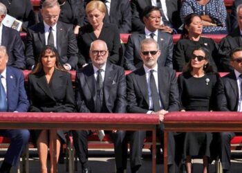 Funeral del papa Francisco: líderes mundiales se reúnen en emotiva ceremonia en Roma
