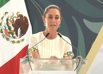 México da lecciones de valores y ética a EU, afirma Sheinbaum ante críticas