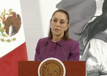 Claudia Sheinbaum aborda apoyos, críticas y obras en su mañanera del 28 de abril