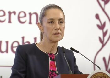 Claudia Sheinbaum aborda migración, salud y combate a la corrupción en su mañanera