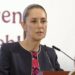 Claudia Sheinbaum aborda migración, salud y combate a la corrupción en su mañanera