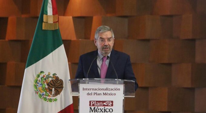 De la Fuente impulsa promoción del Plan México a nivel internacional con apoyo diplomático