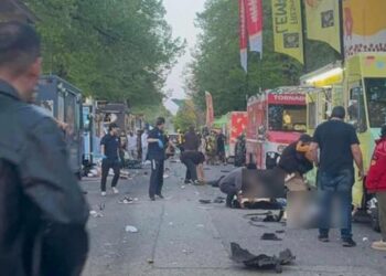SRE brinda apoyo a mexicanos en Vancouver tras atropellamiento masivo