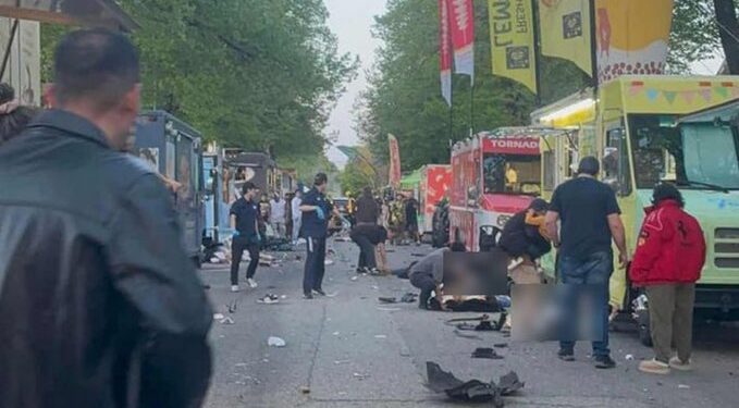 SRE brinda apoyo a mexicanos en Vancouver tras atropellamiento masivo