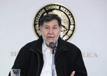 Noroña pide retirar a candidatos judiciales ligados al narcotráfico