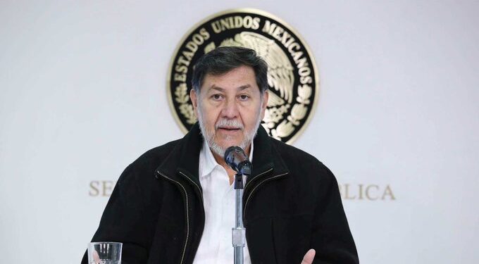 Noroña pide retirar a candidatos judiciales ligados al narcotráfico