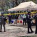 Restos humanos hallados en antiguo campamento migrante en CDMX